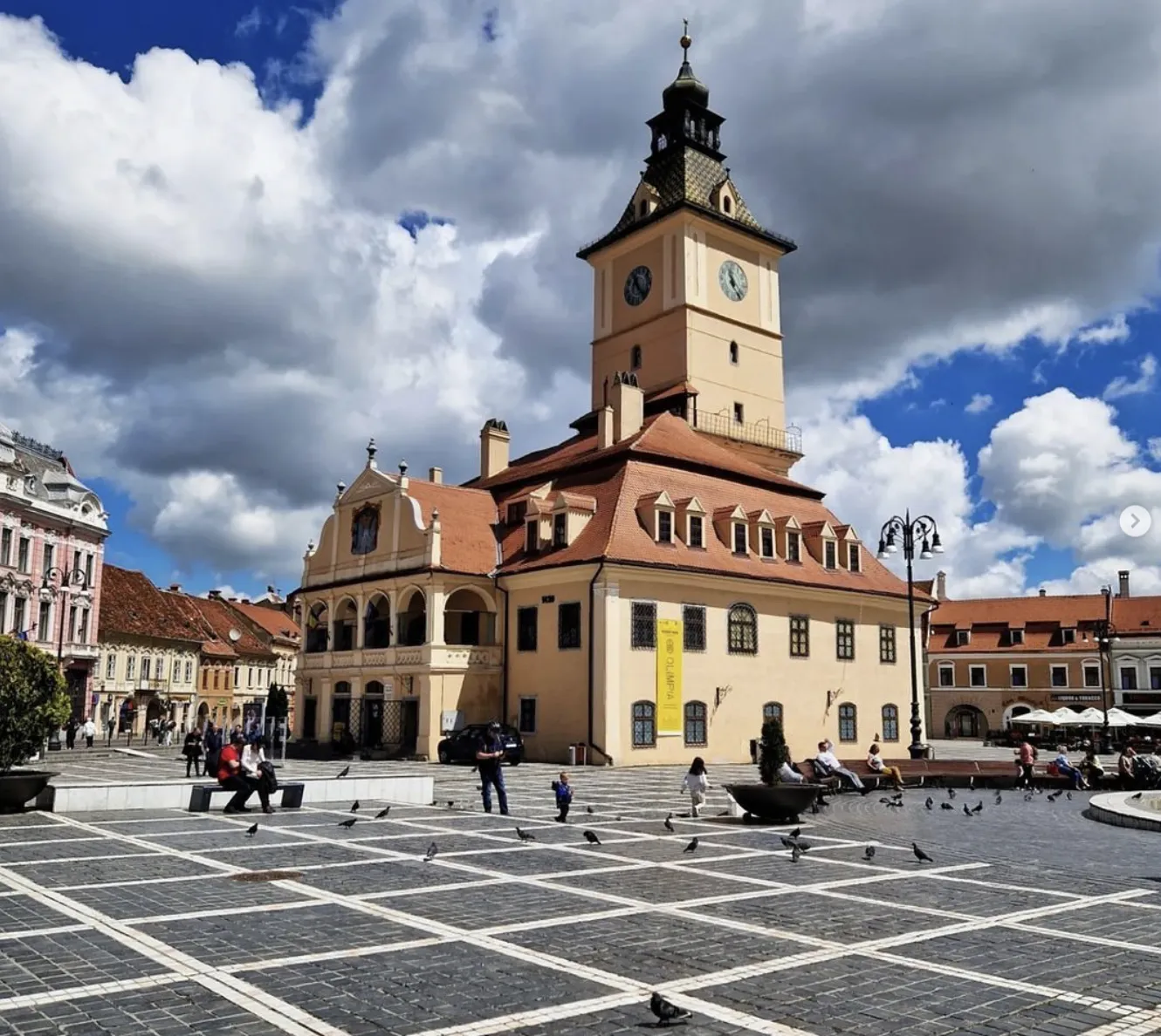 MINIVACANȚA-Brașovul,destinația ideală